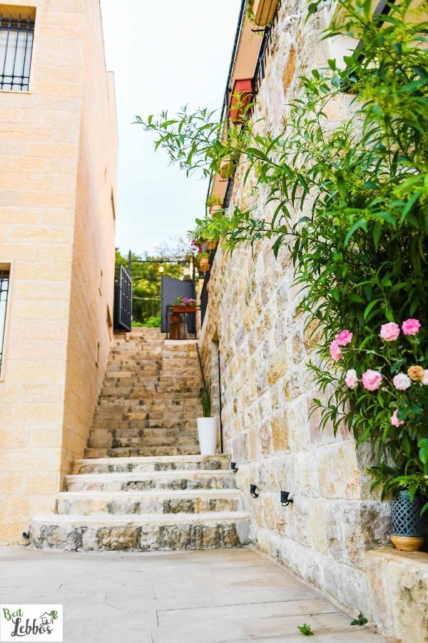 Beit Lebbos Boutique Hotel Бет ид Ден Екстериор снимка