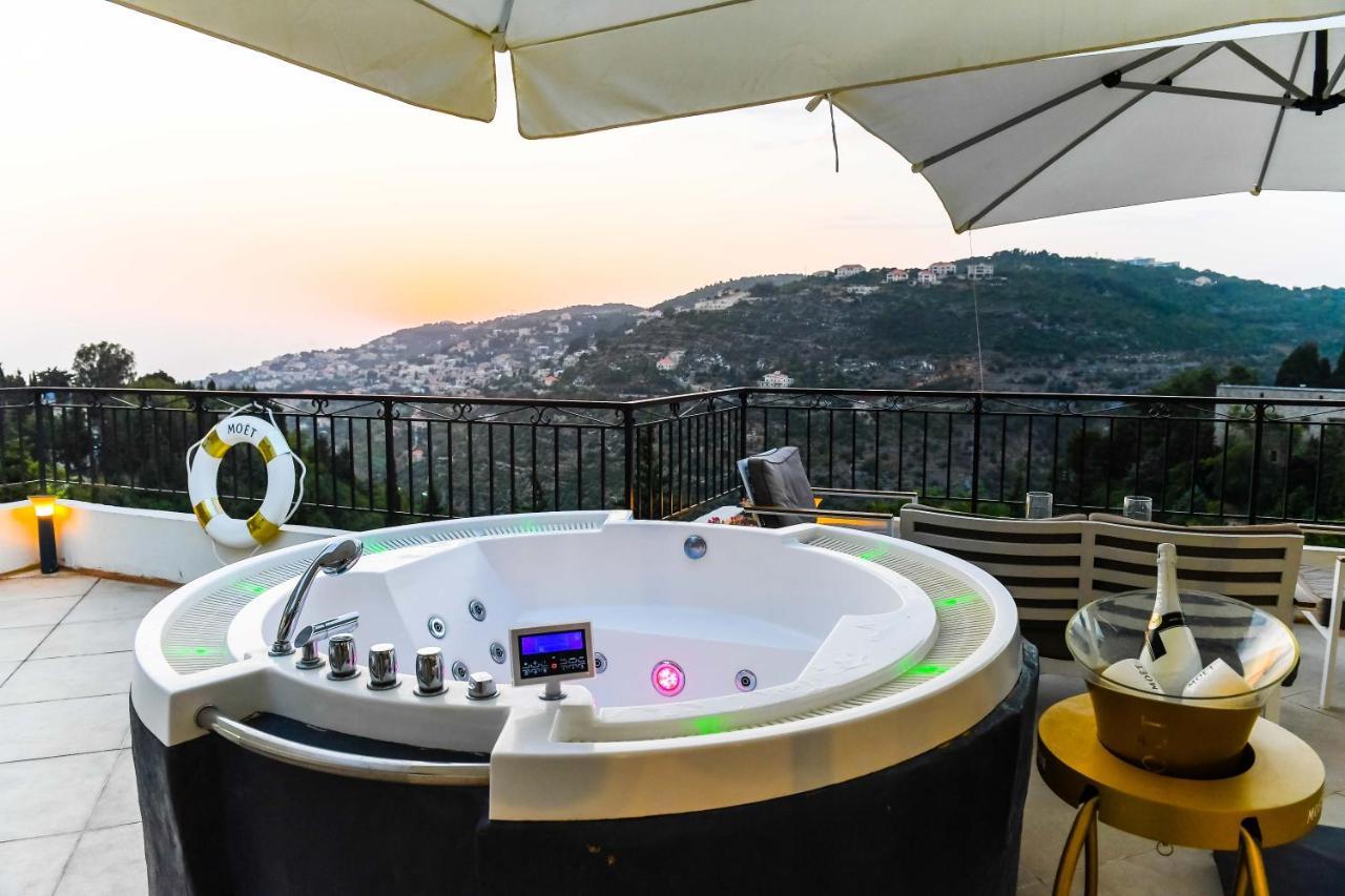 Beit Lebbos Boutique Hotel Бет ид Ден Екстериор снимка