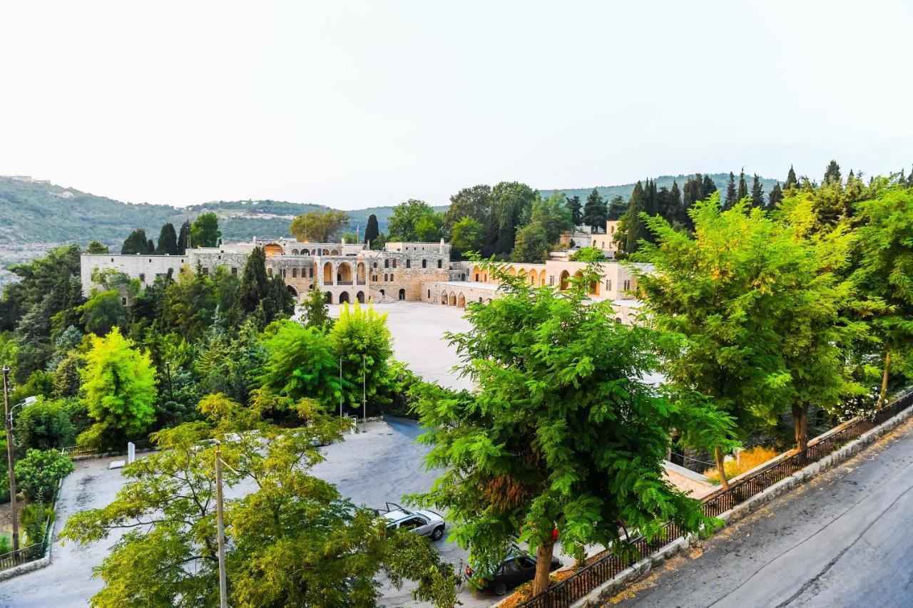 Beit Lebbos Boutique Hotel Бет ид Ден Екстериор снимка