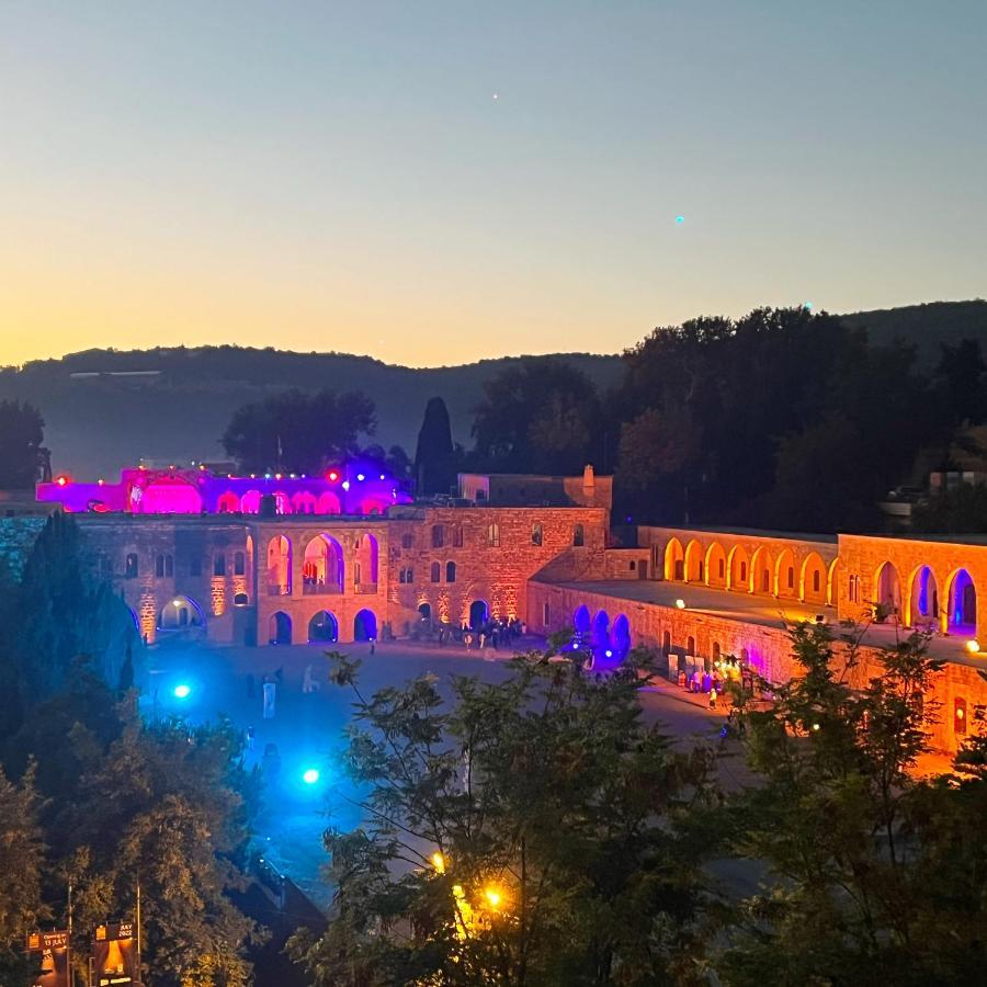 Beit Lebbos Boutique Hotel Бет ид Ден Екстериор снимка
