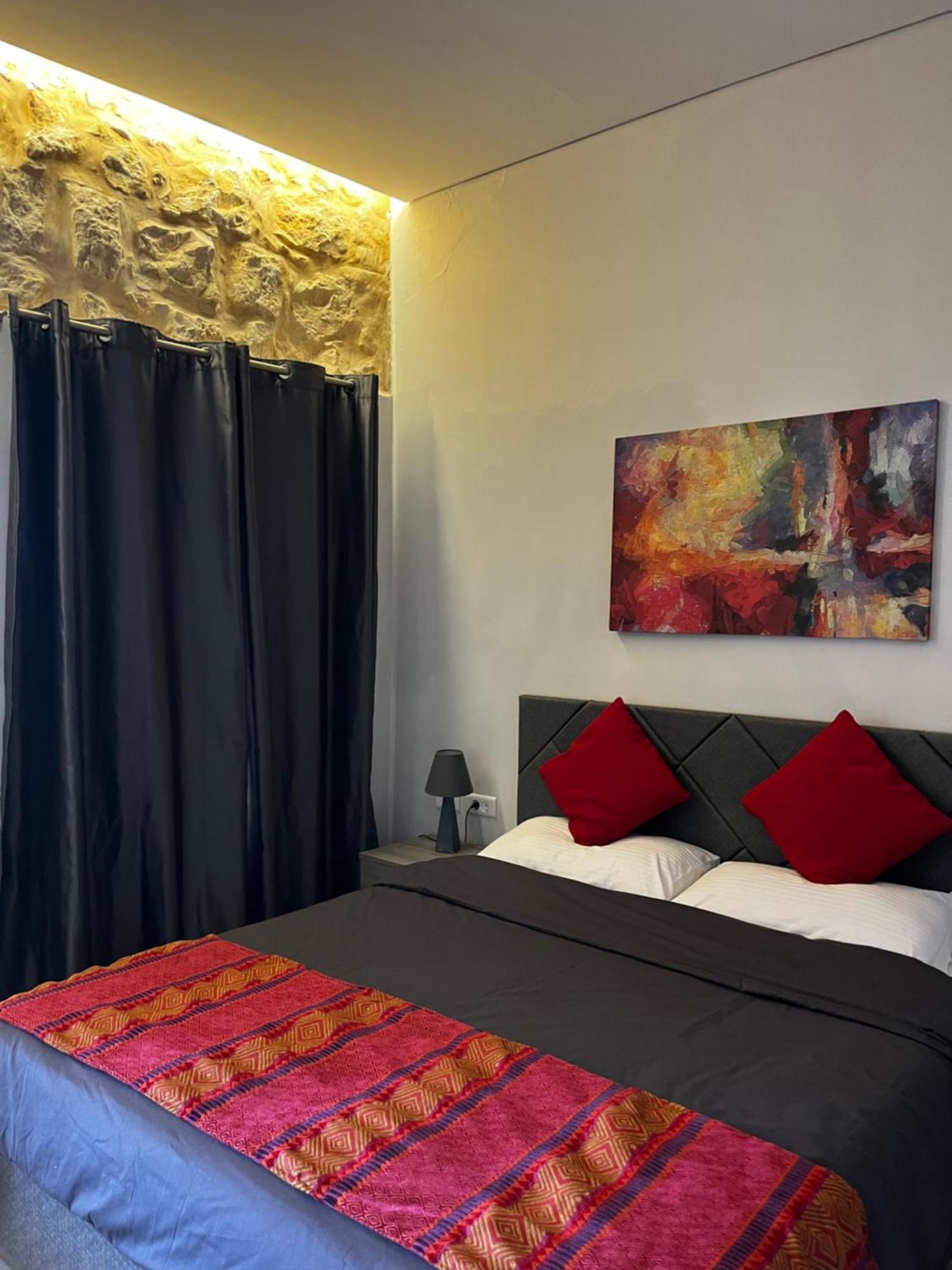 Beit Lebbos Boutique Hotel Бет ид Ден Екстериор снимка