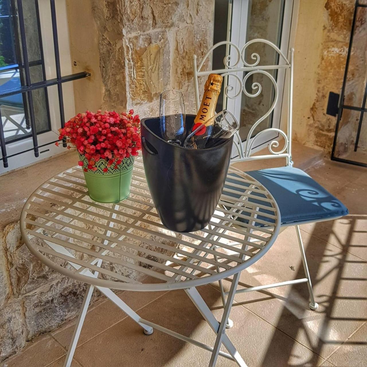 Beit Lebbos Boutique Hotel Бет ид Ден Екстериор снимка