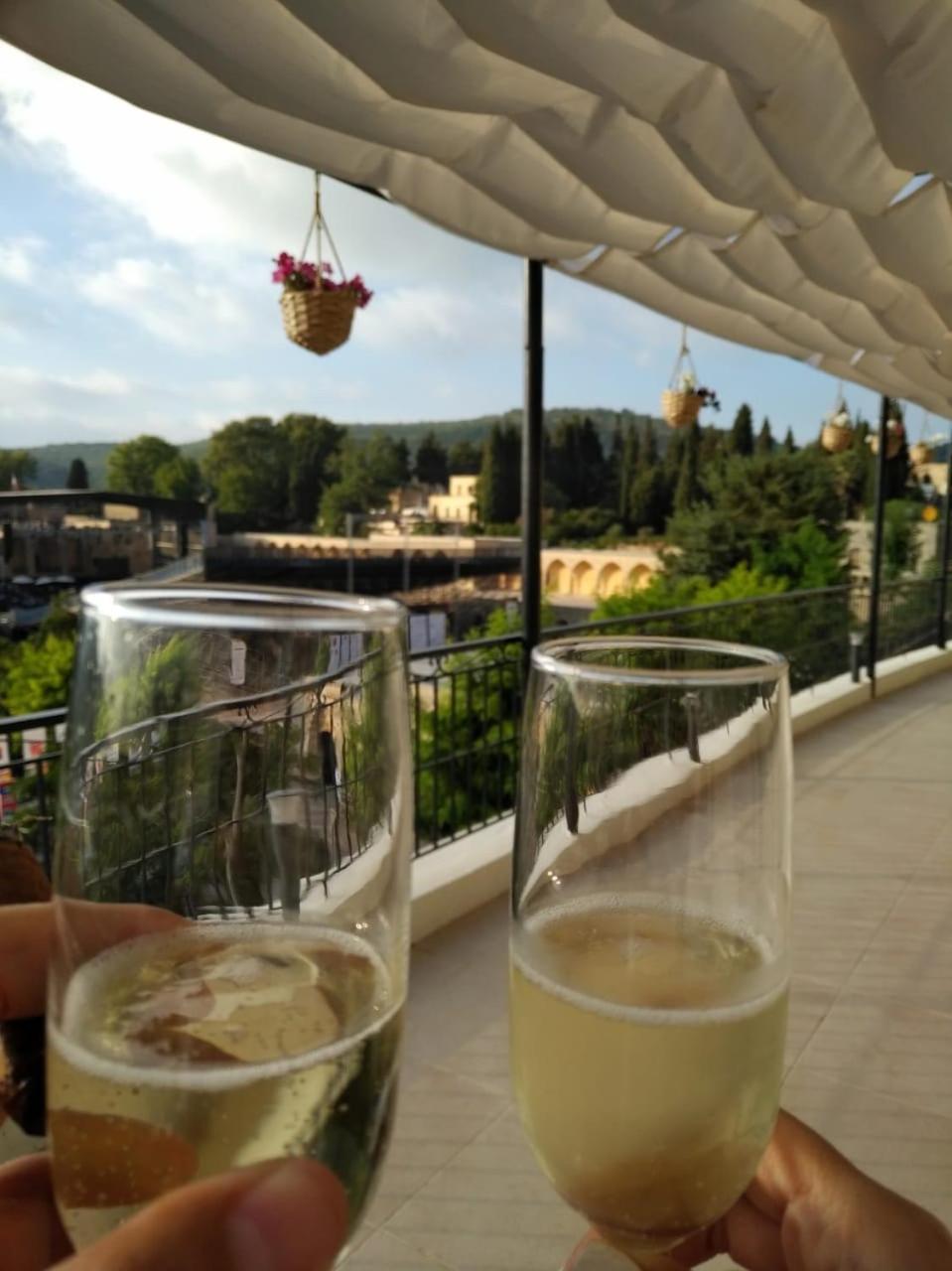 Beit Lebbos Boutique Hotel Бет ид Ден Екстериор снимка